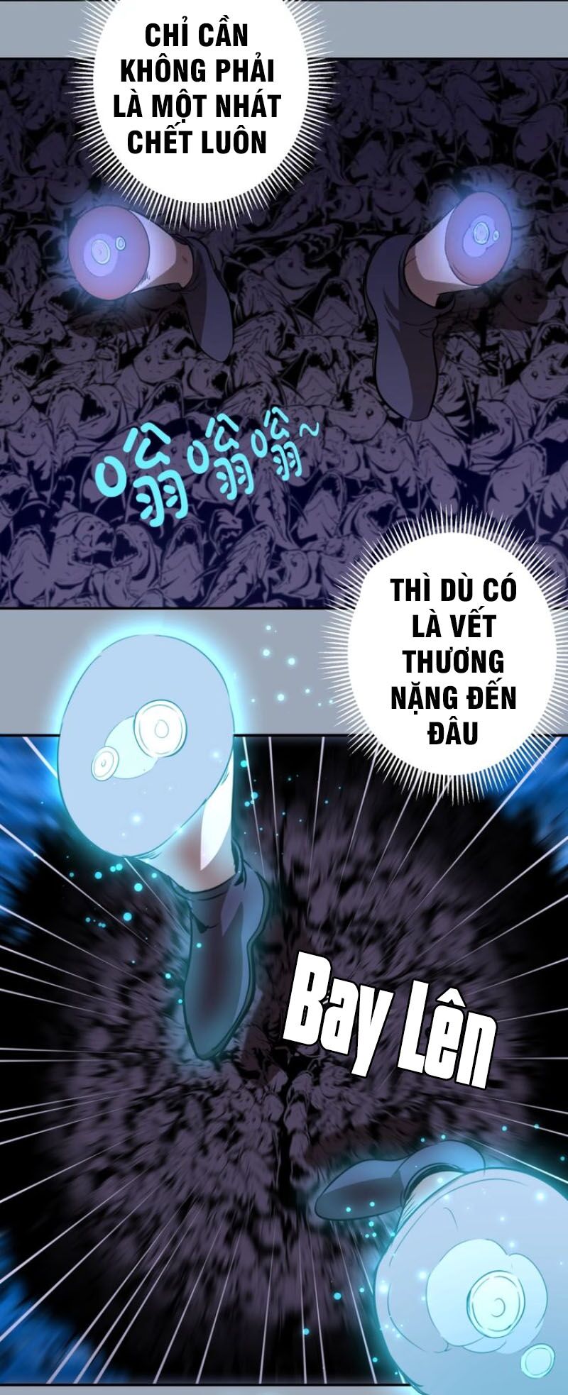 Cao Đẳng Linh Hồn Chapter 58.2 - Trang 2