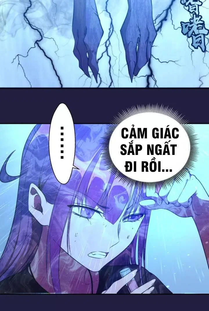 Cao Đẳng Linh Hồn Chapter 63.2 - Trang 3