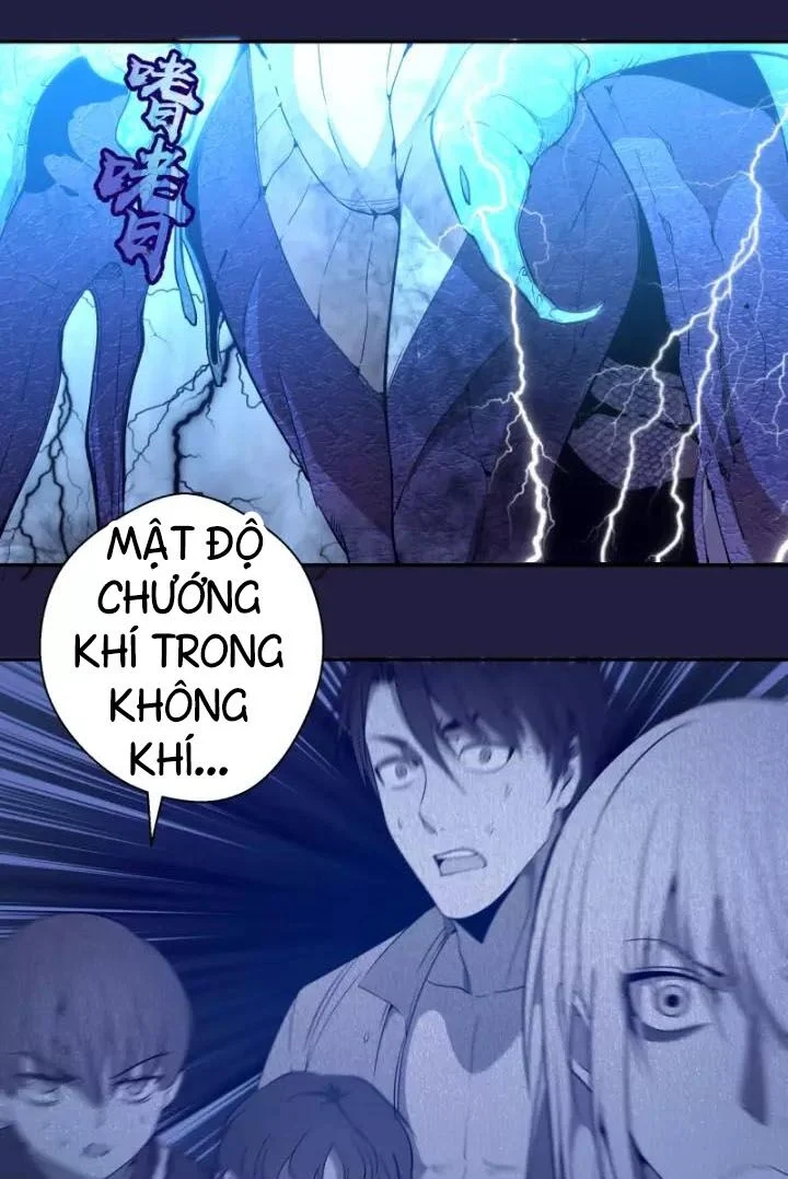 Cao Đẳng Linh Hồn Chapter 63.2 - Trang 3