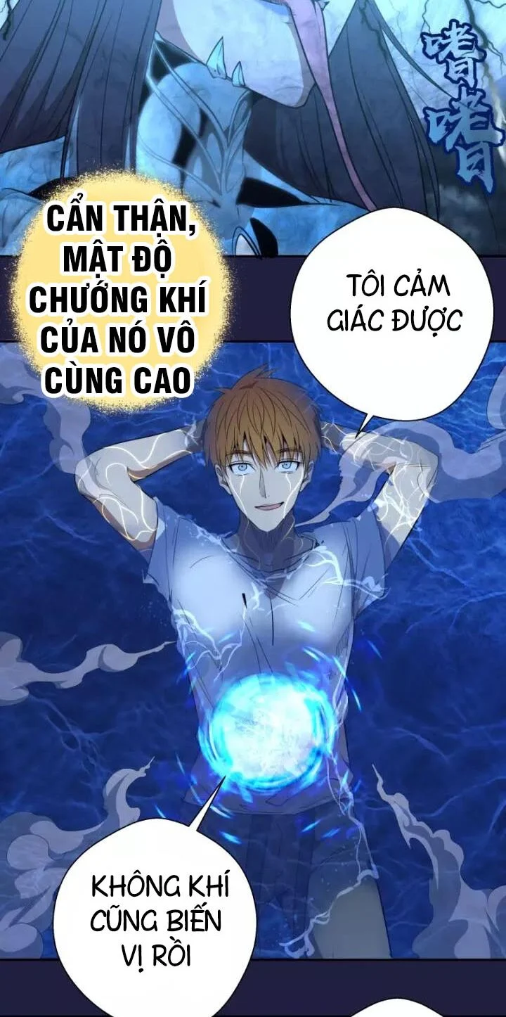 Cao Đẳng Linh Hồn Chapter 63.2 - Trang 3