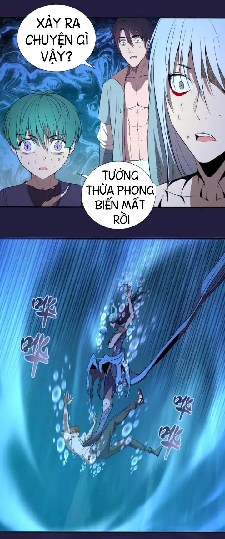 Cao Đẳng Linh Hồn Chapter 63.2 - Trang 3