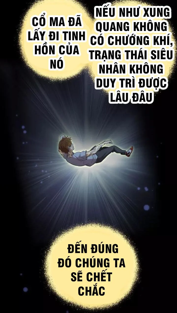 Cao Đẳng Linh Hồn Chapter 63.2 - Trang 3