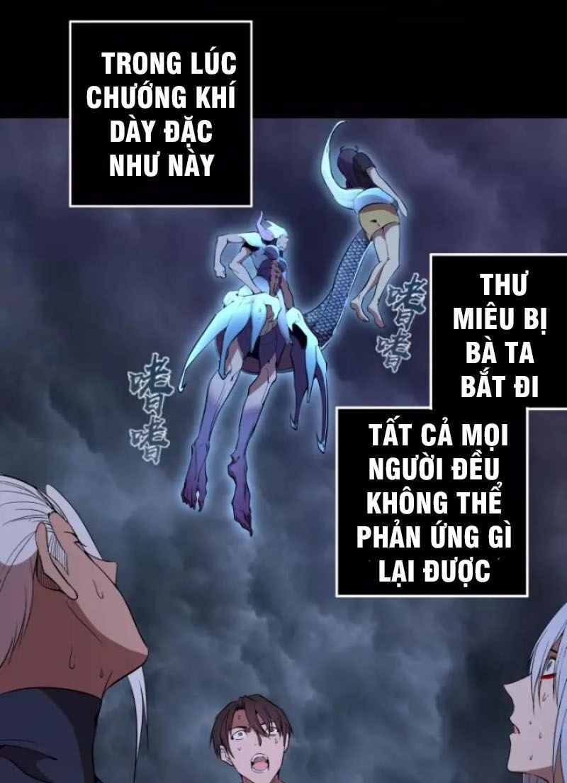 Cao Đẳng Linh Hồn Chapter 64.1 - Trang 3