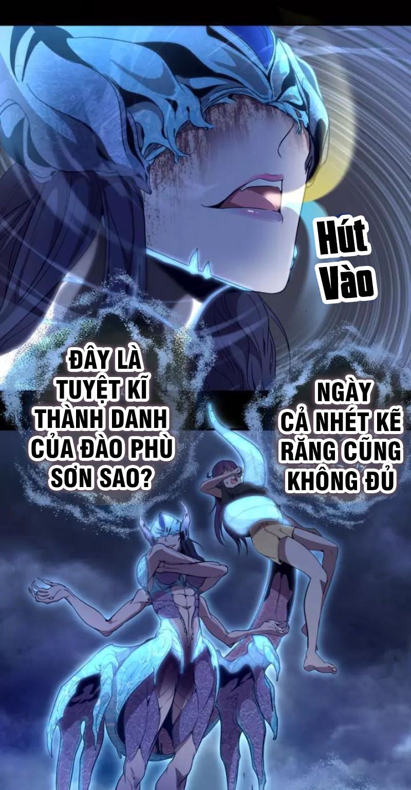 Cao Đẳng Linh Hồn Chapter 64.1 - Trang 3