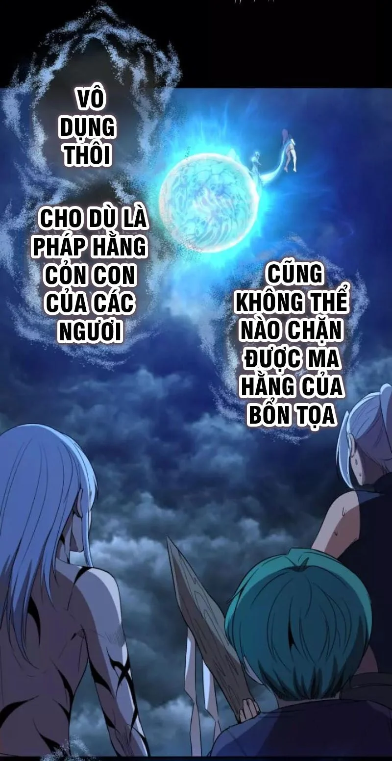 Cao Đẳng Linh Hồn Chapter 64.1 - Trang 3