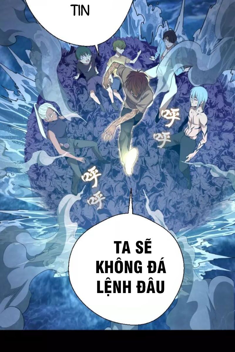 Cao Đẳng Linh Hồn Chapter 64.1 - Trang 3