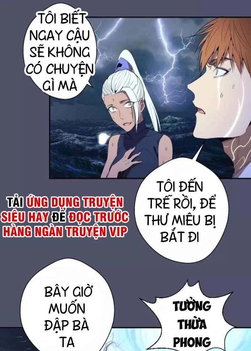 Cao Đẳng Linh Hồn Chapter 64.1 - Trang 3