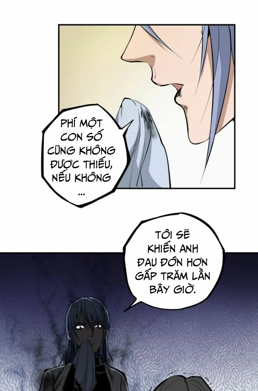 Cao Đẳng Linh Hồn Chapter 8 - Trang 4