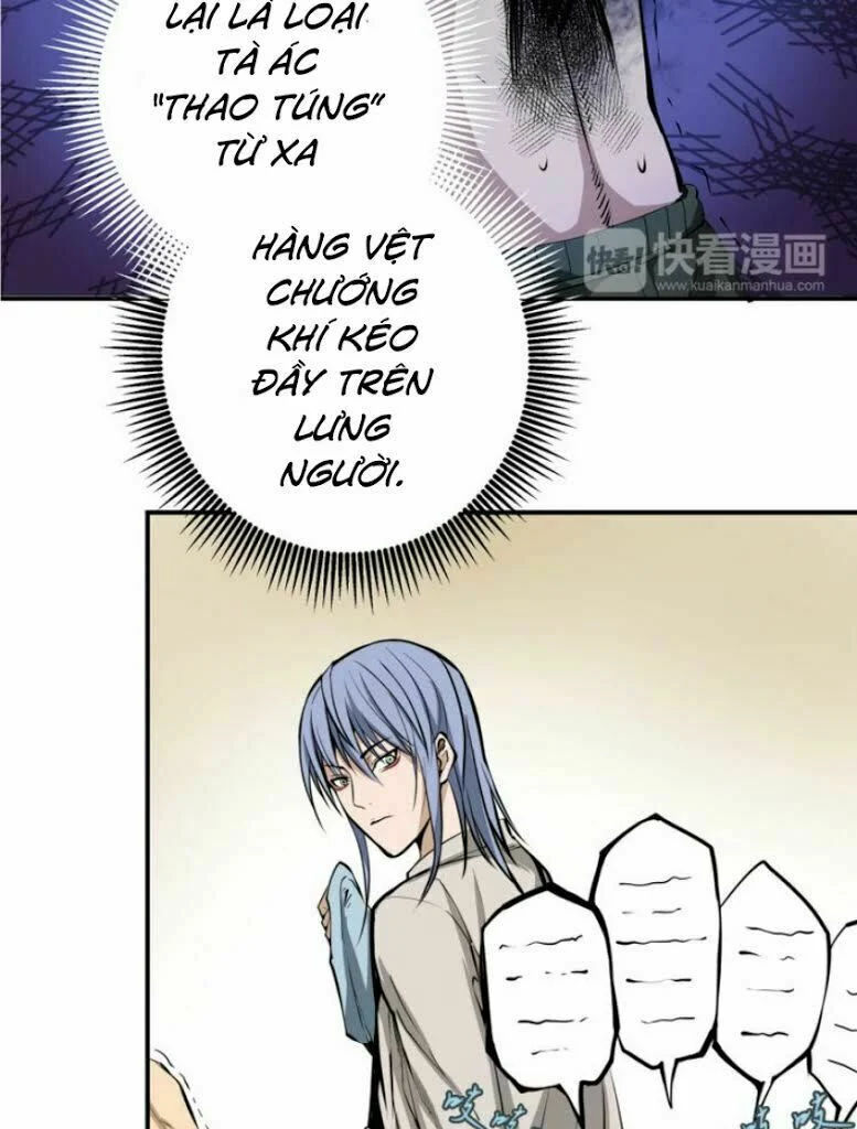 Cao Đẳng Linh Hồn Chapter 8 - Trang 4