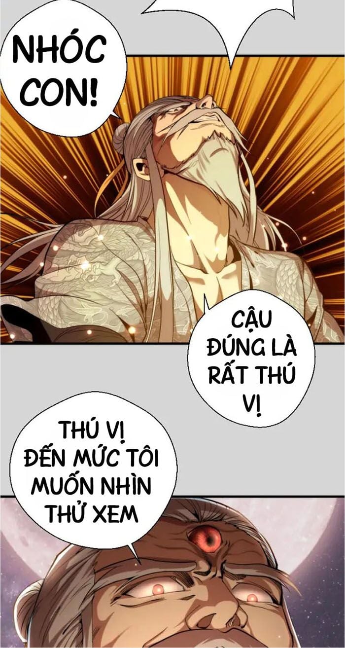 Cao Đẳng Linh Hồn Chapter 82.2 - Trang 3