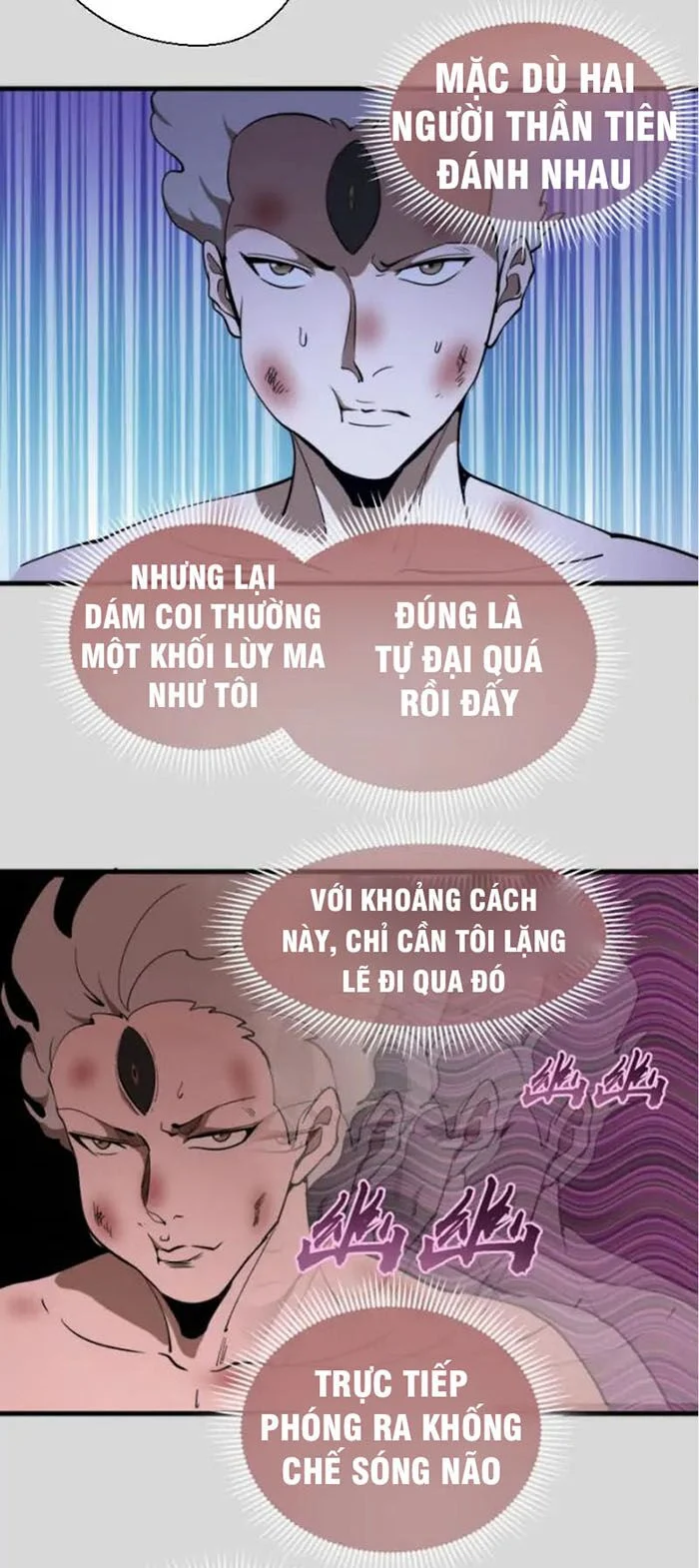 Cao Đẳng Linh Hồn Chapter 82.2 - Trang 3