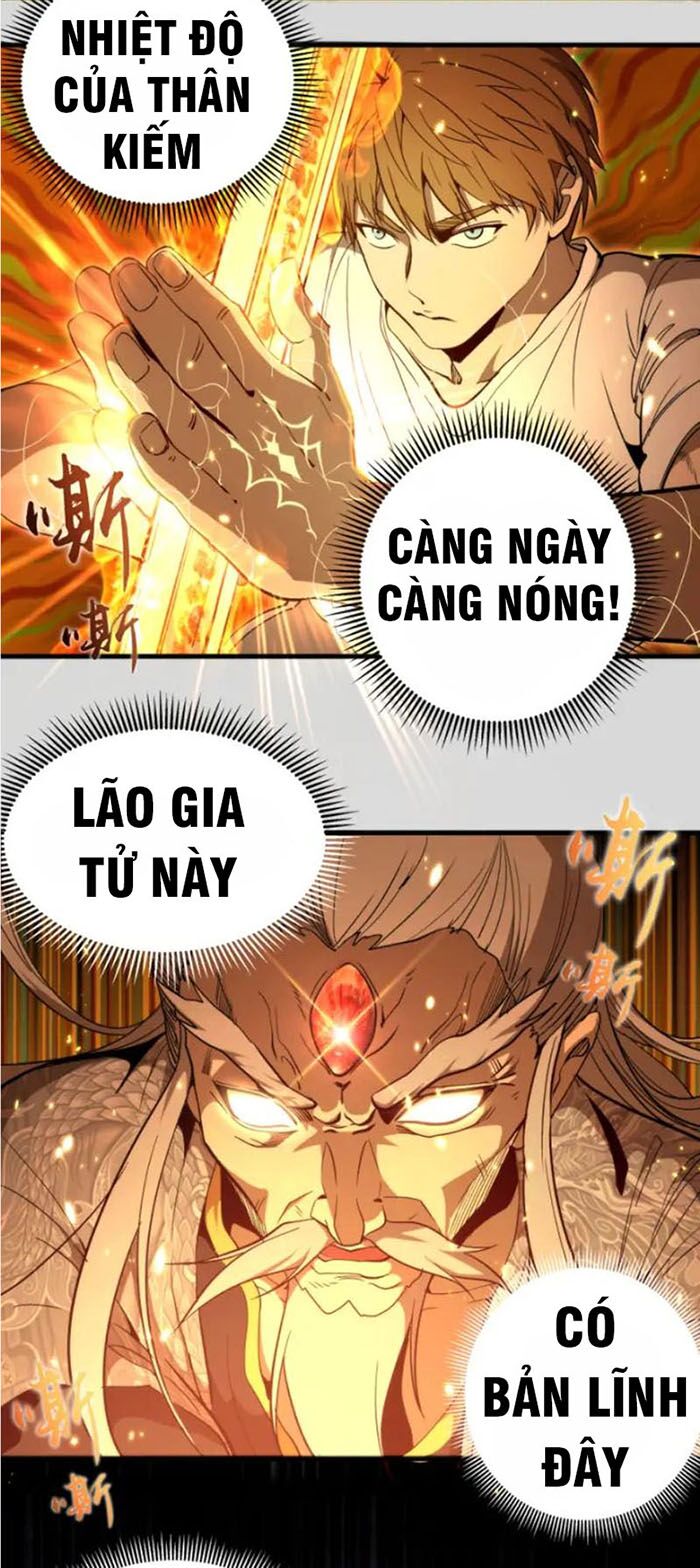 Cao Đẳng Linh Hồn Chapter 82.2 - Trang 3