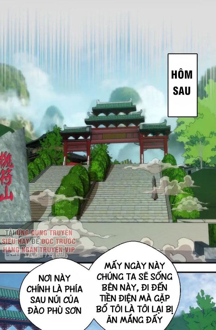 Cao Đẳng Linh Hồn Chapter 82.2 - Trang 3