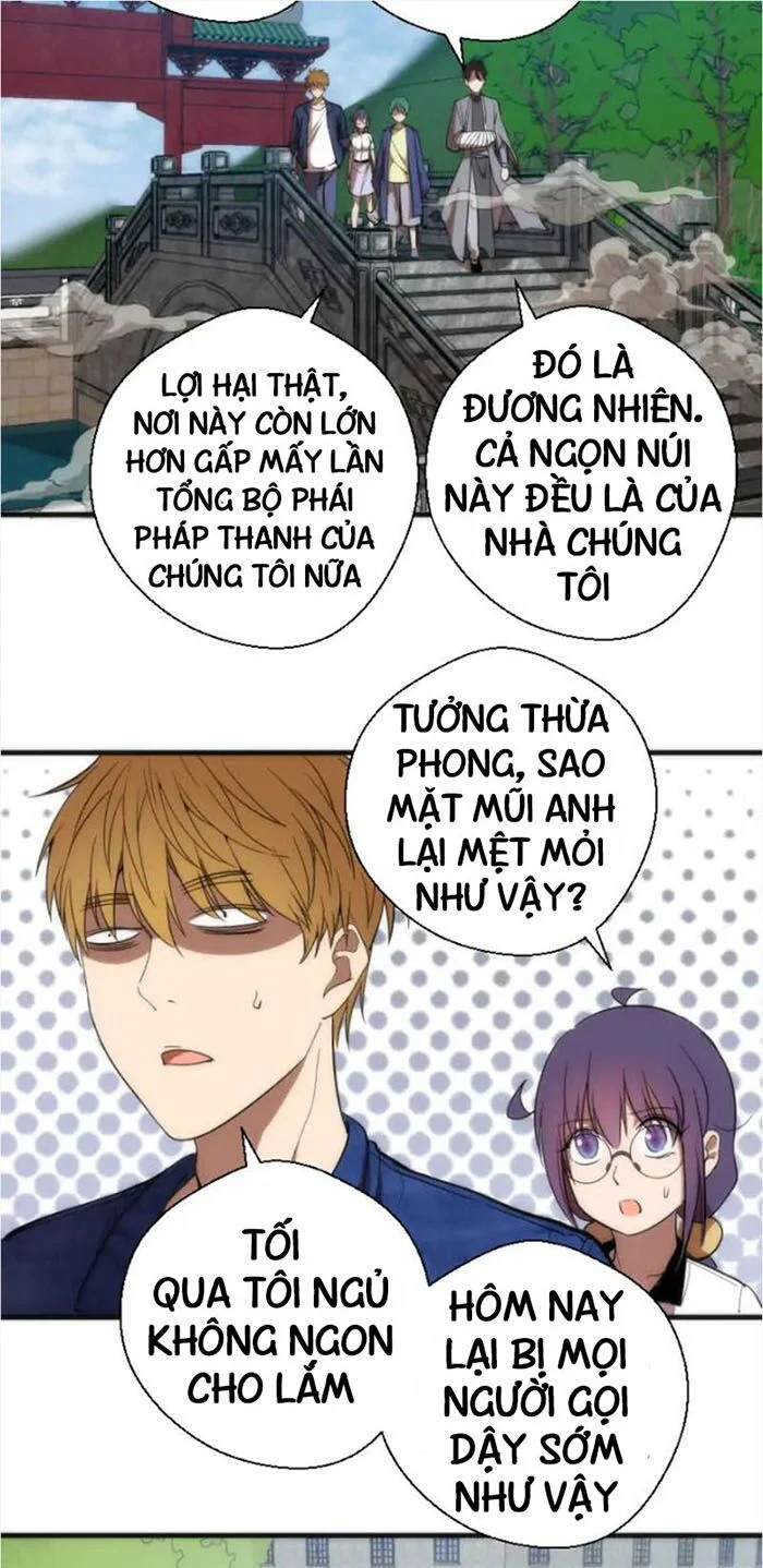 Cao Đẳng Linh Hồn Chapter 82.2 - Trang 3