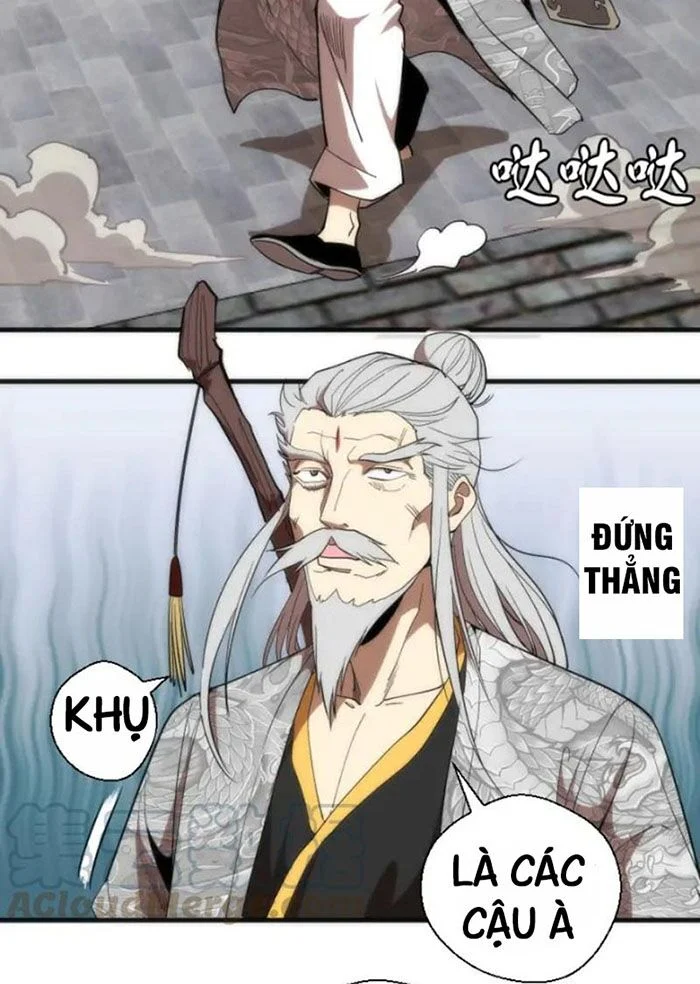 Cao Đẳng Linh Hồn Chapter 82.2 - Trang 3