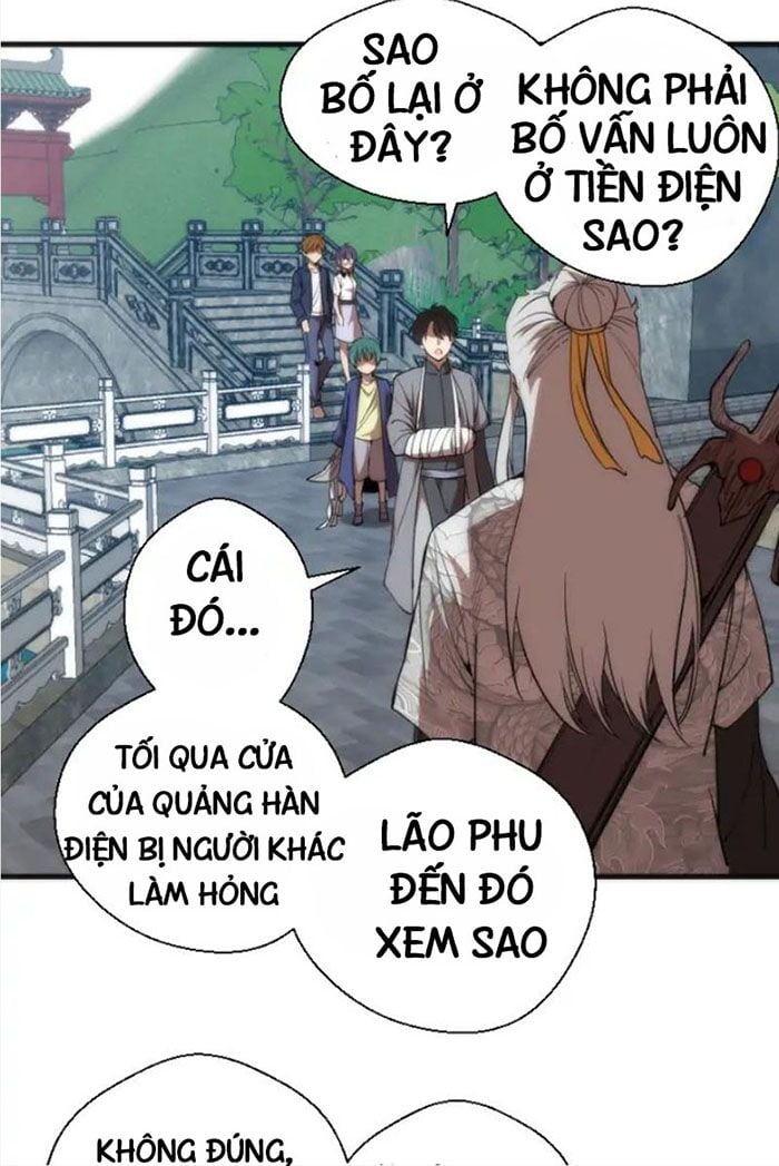 Cao Đẳng Linh Hồn Chapter 82.2 - Trang 3