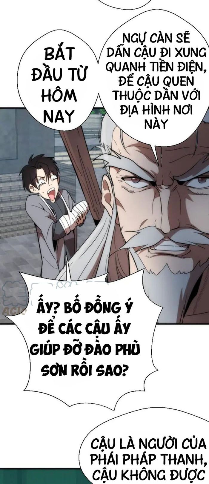 Cao Đẳng Linh Hồn Chapter 82.2 - Trang 3