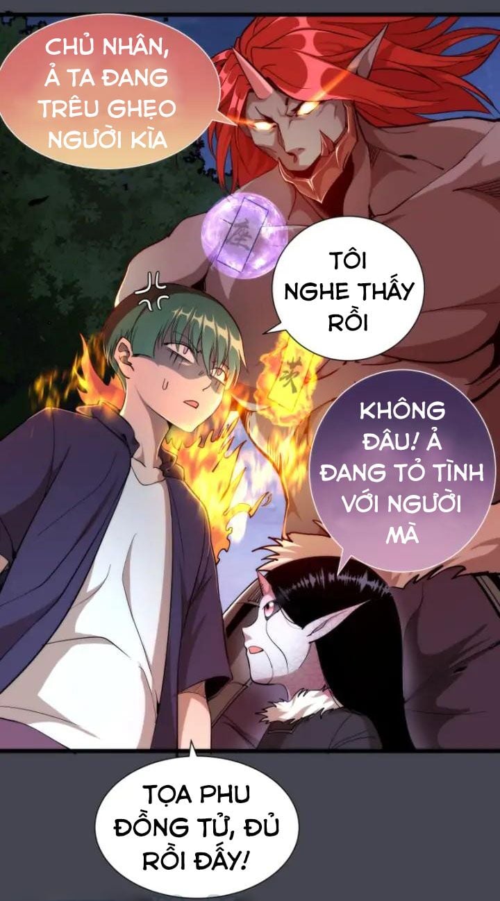 Cao Đẳng Linh Hồn Chapter 85 - Trang 4