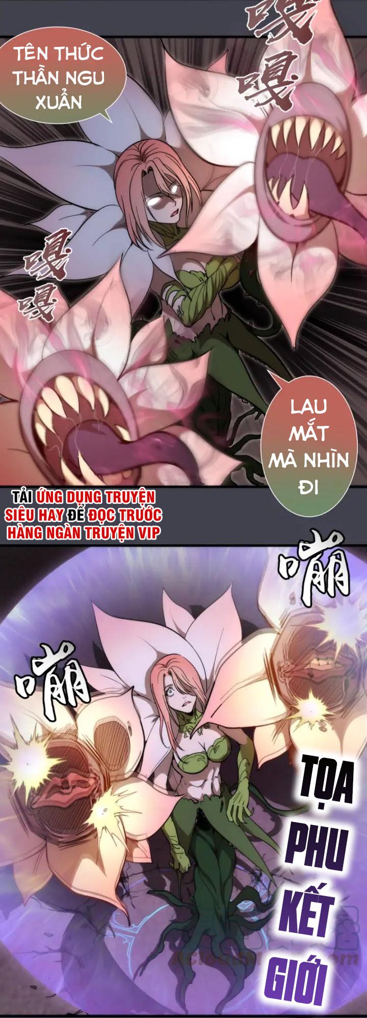 Cao Đẳng Linh Hồn Chapter 85 - Trang 4