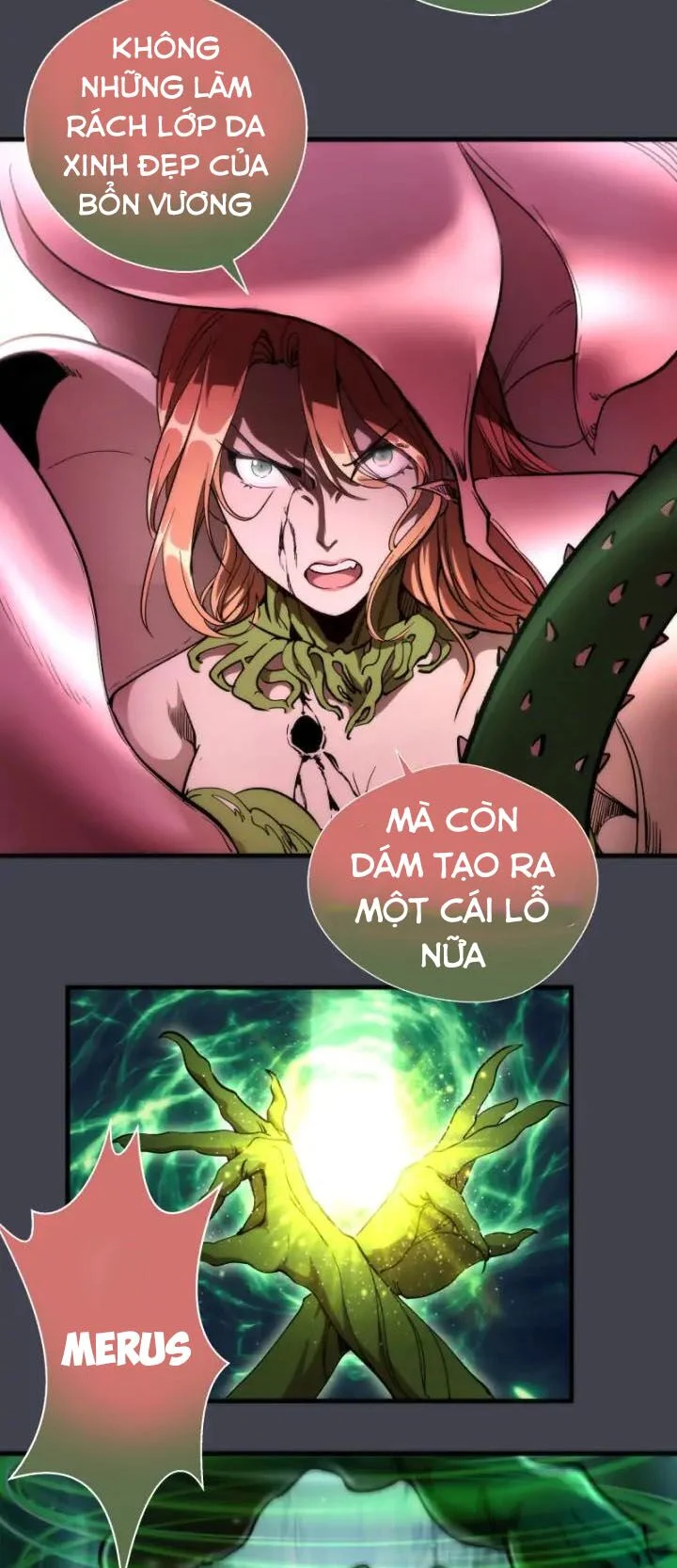 Cao Đẳng Linh Hồn Chapter 85 - Trang 4