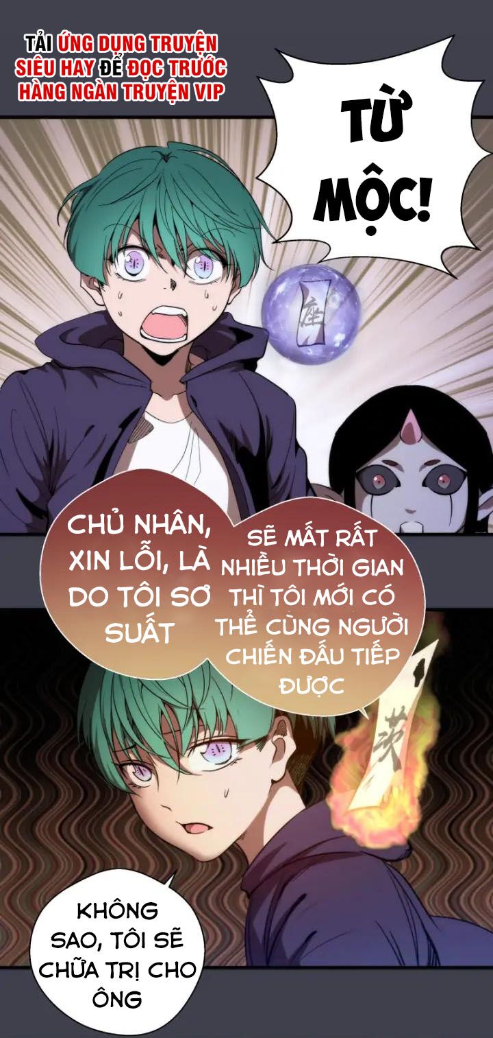 Cao Đẳng Linh Hồn Chapter 85 - Trang 4