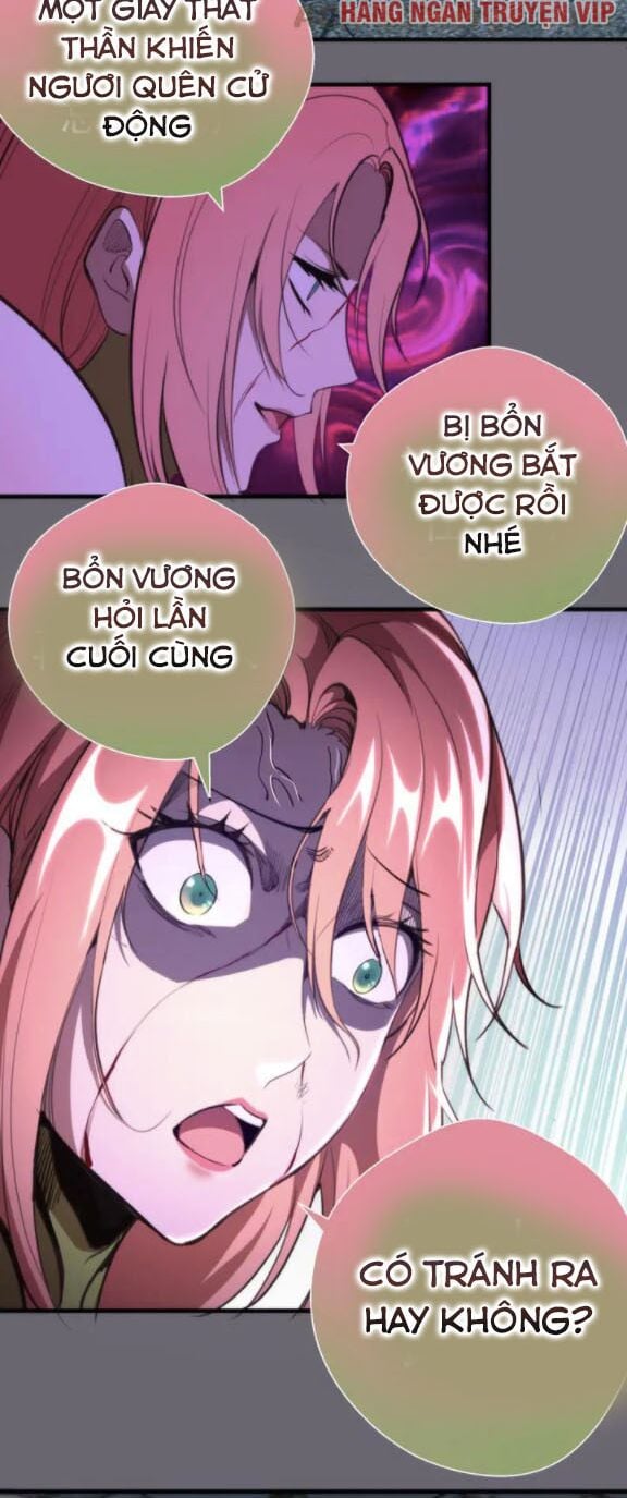 Cao Đẳng Linh Hồn Chapter 89.5 - Trang 3