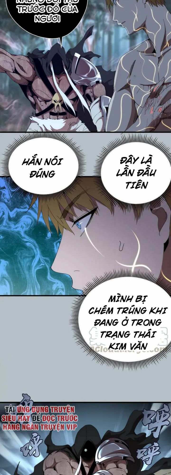 Cao Đẳng Linh Hồn Chapter 91.5 - Trang 3