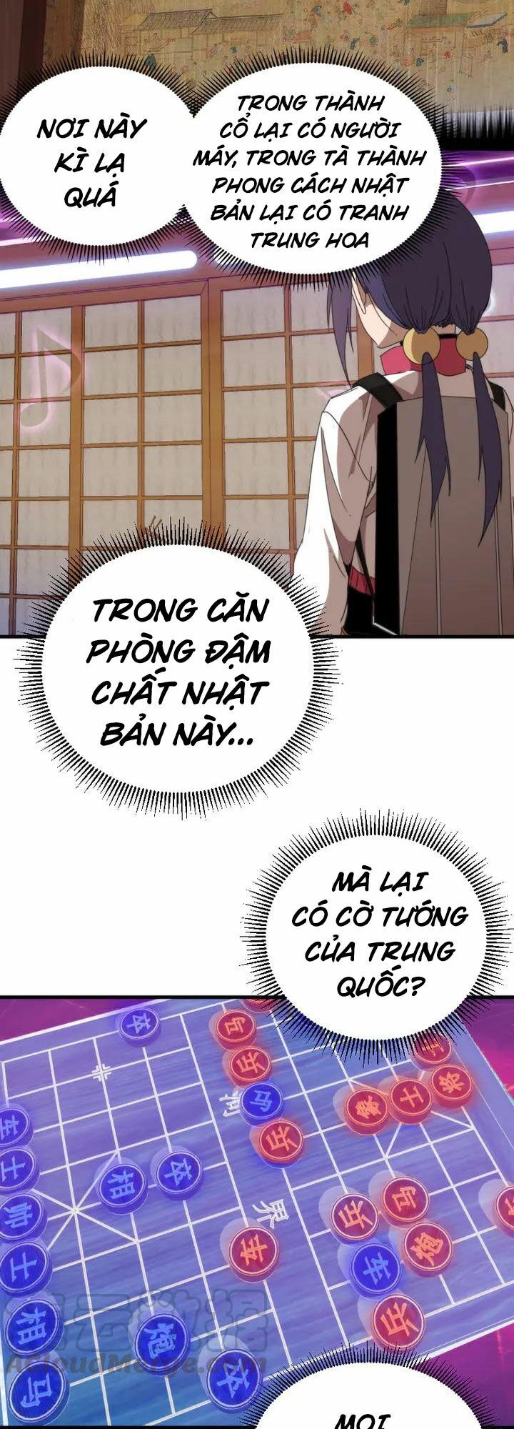 Cao Đẳng Linh Hồn Chapter 92 - Trang 4