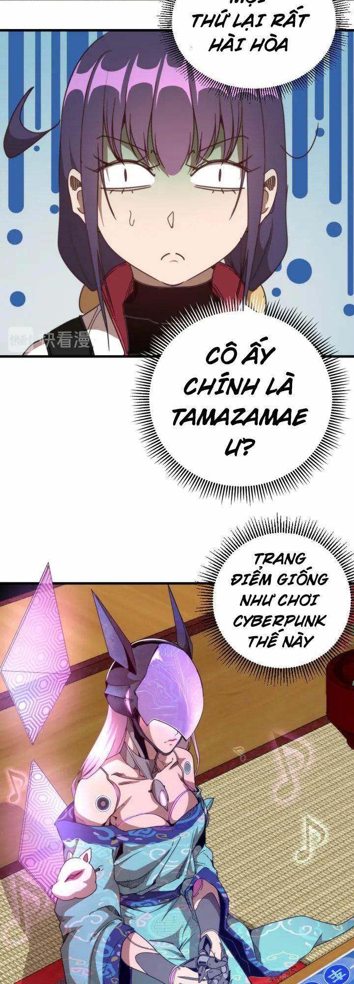 Cao Đẳng Linh Hồn Chapter 92 - Trang 4