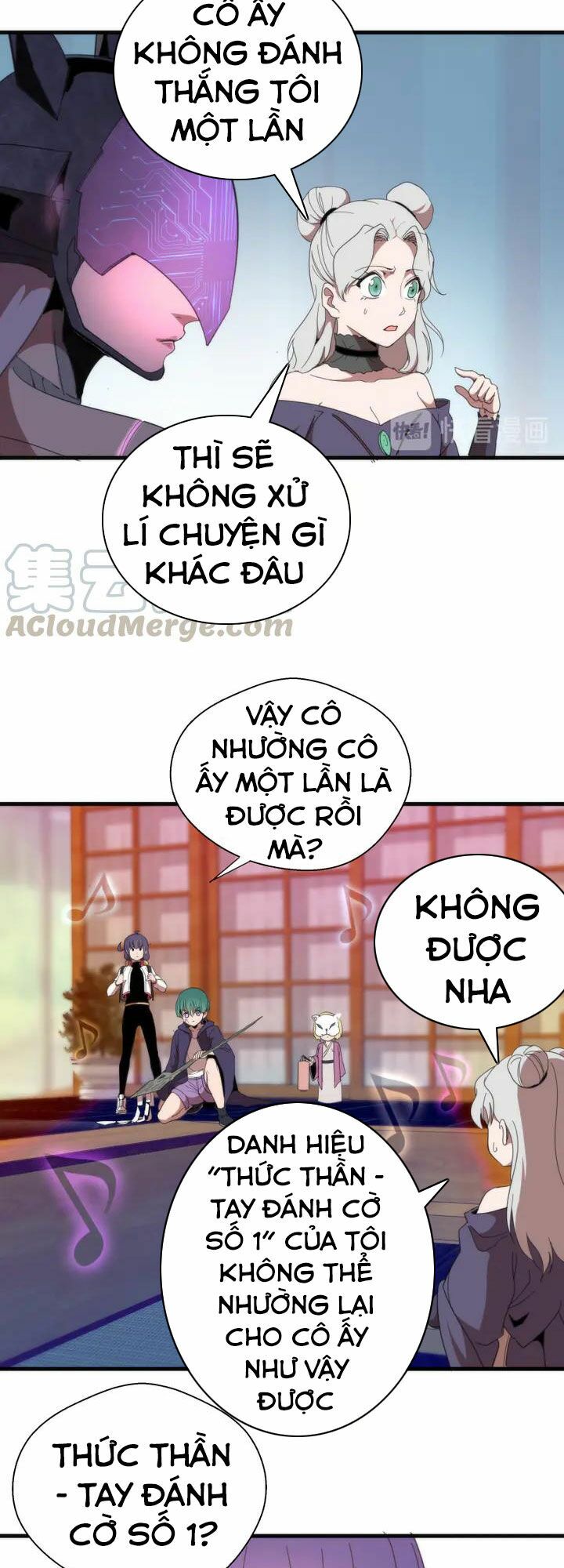 Cao Đẳng Linh Hồn Chapter 92 - Trang 4