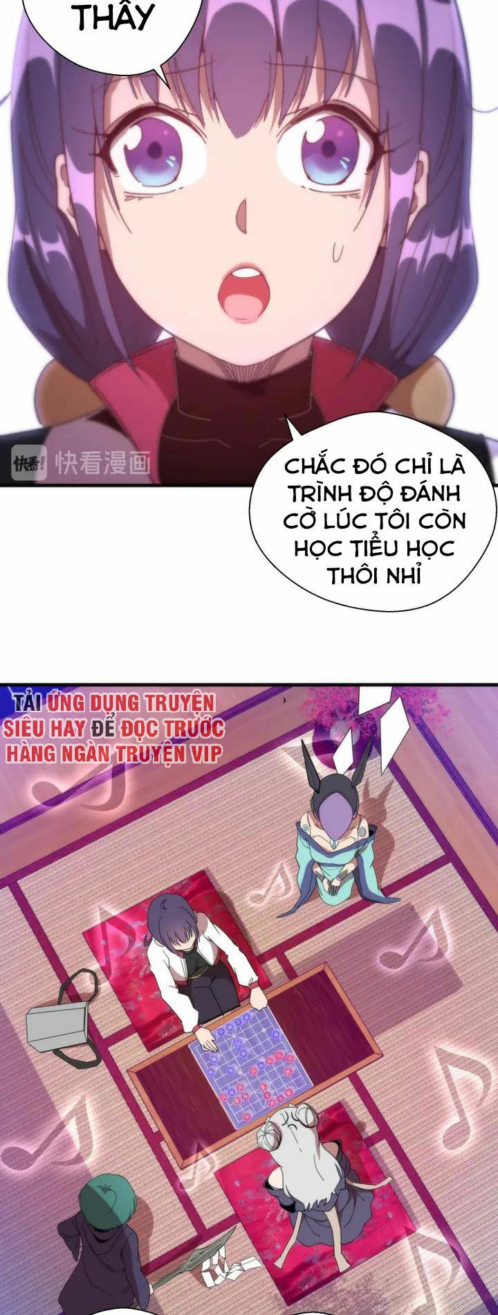 Cao Đẳng Linh Hồn Chapter 92 - Trang 4