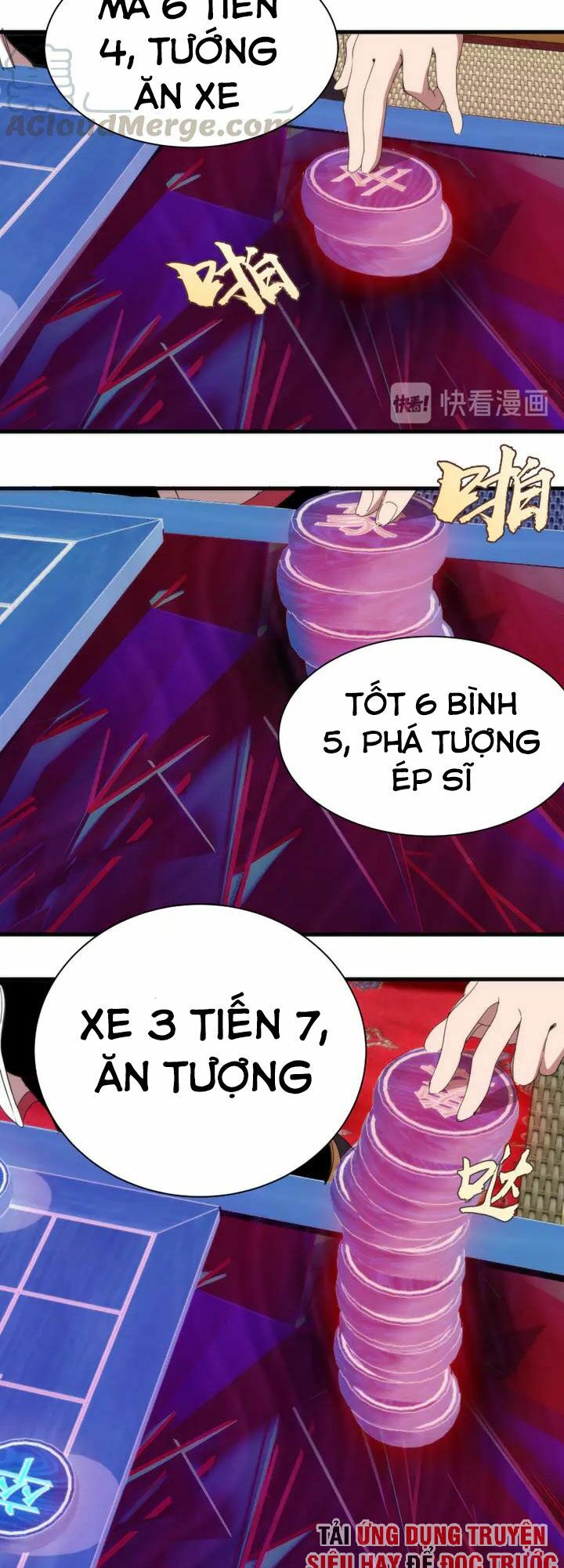 Cao Đẳng Linh Hồn Chapter 92 - Trang 4