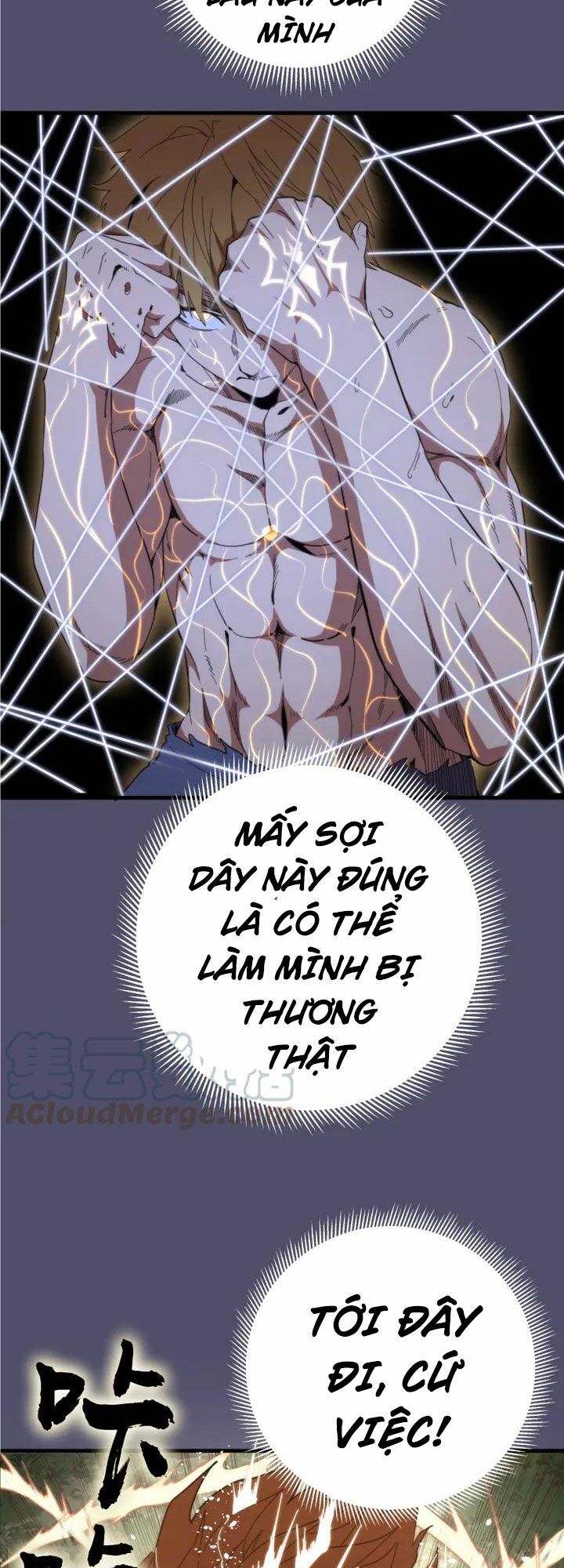 Cao Đẳng Linh Hồn Chapter 92 - Trang 4