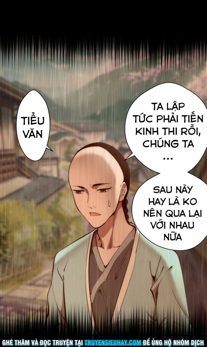 Cao Đẳng Linh Hồn Chapter 97.5 - Trang 3