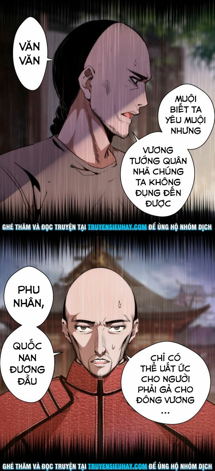 Cao Đẳng Linh Hồn Chapter 97.5 - Trang 3