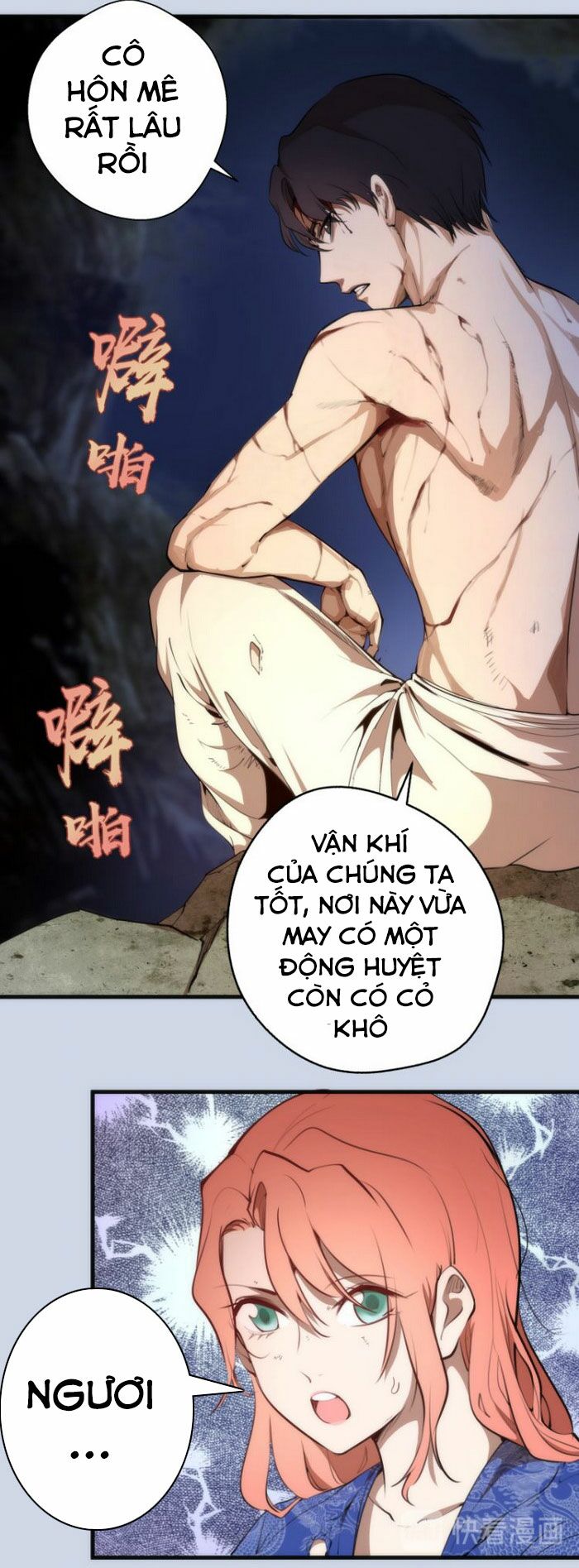 Cao Đẳng Linh Hồn Chapter 97.5 - Trang 3