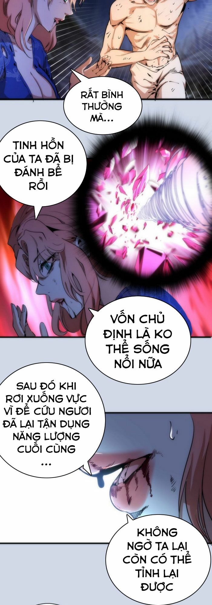 Cao Đẳng Linh Hồn Chapter 97.5 - Trang 3