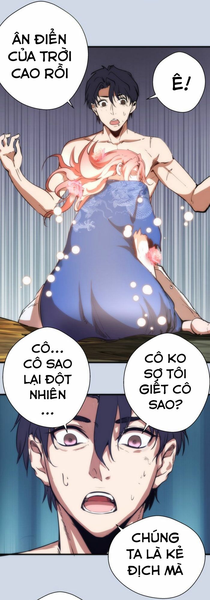 Cao Đẳng Linh Hồn Chapter 97.5 - Trang 3