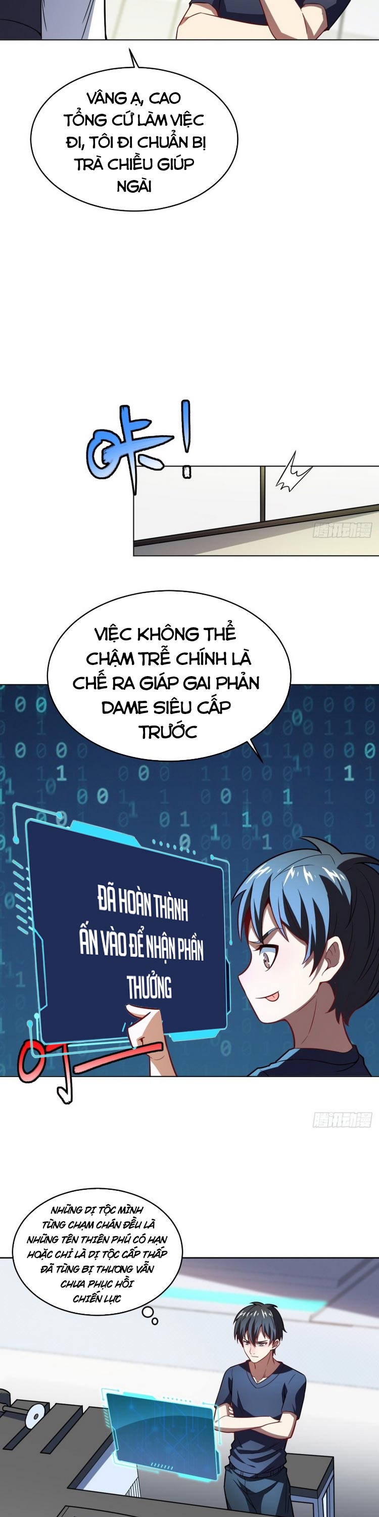 Cao Năng Lai Tập Chapter 104 - Trang 2