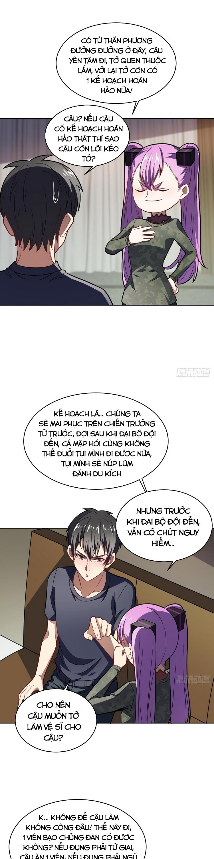 Cao Năng Lai Tập Chapter 104 - Trang 2