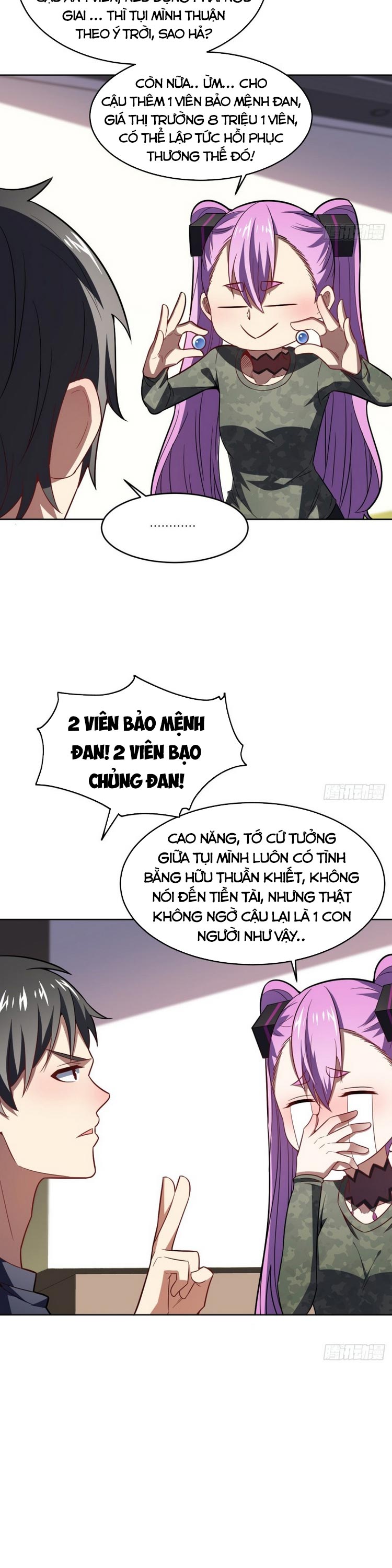 Cao Năng Lai Tập Chapter 104 - Trang 2