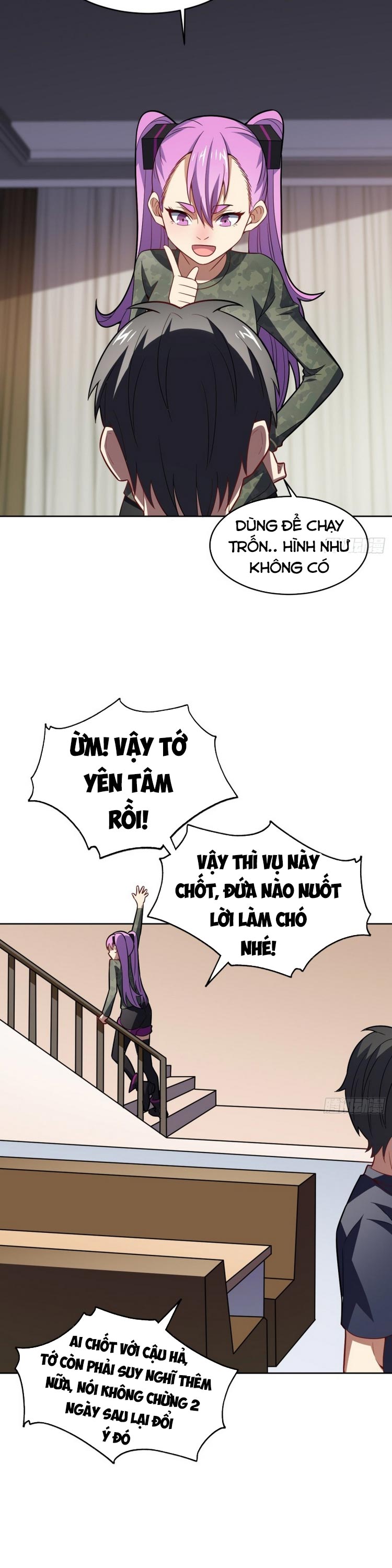 Cao Năng Lai Tập Chapter 104 - Trang 2