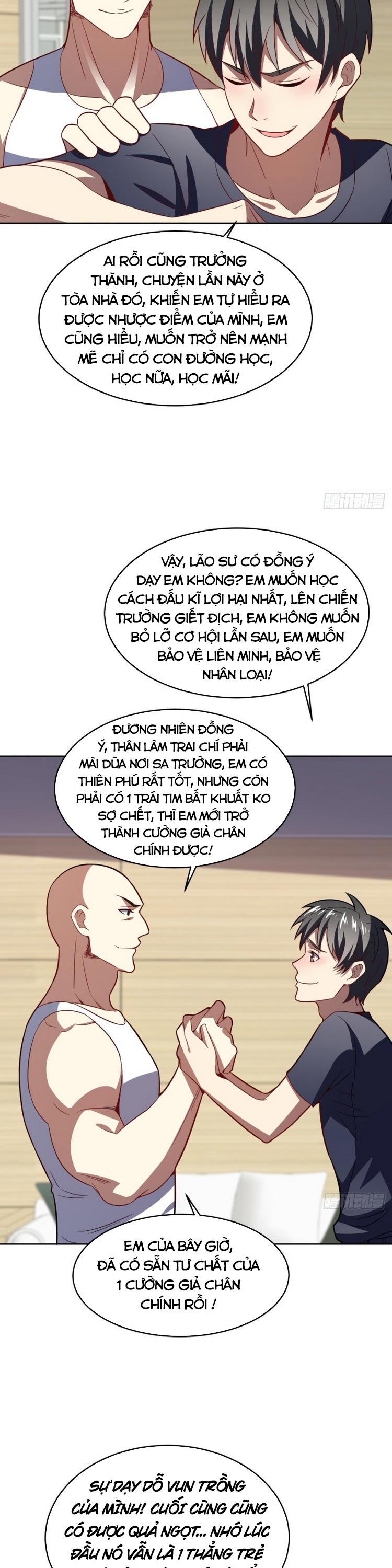 Cao Năng Lai Tập Chapter 104 - Trang 2