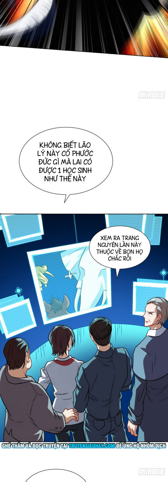 Cao Năng Lai Tập Chapter 57 - Trang 3