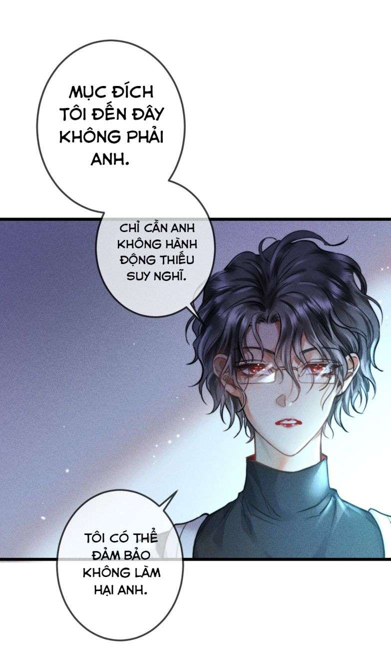 Cao Tháp Chapter 4 - Trang 3