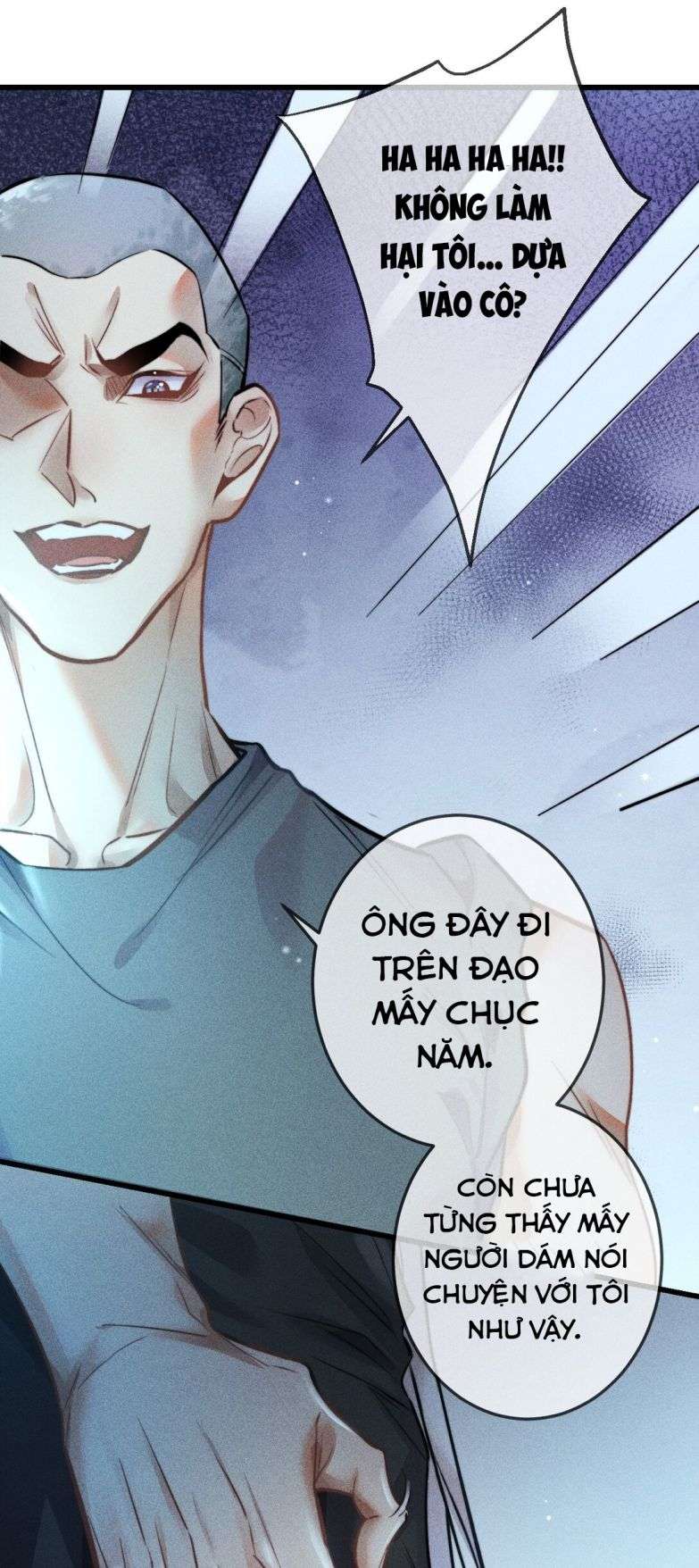 Cao Tháp Chapter 4 - Trang 3