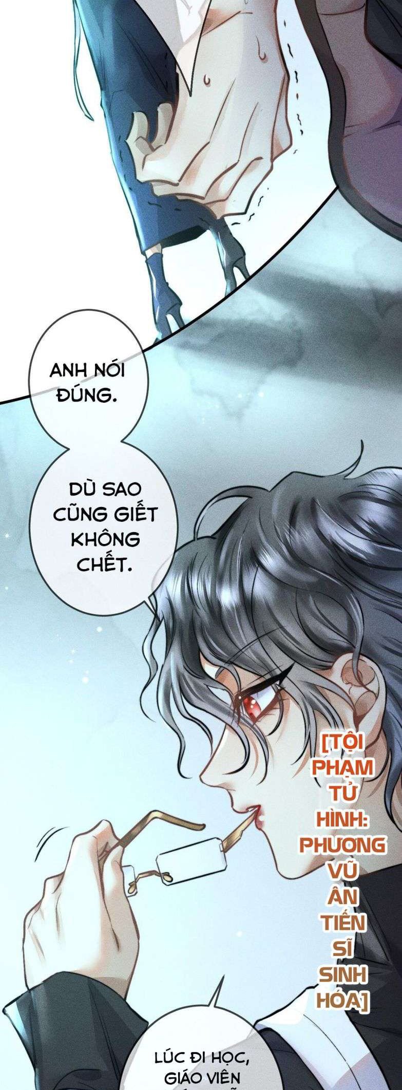 Cao Tháp Chapter 4 - Trang 3