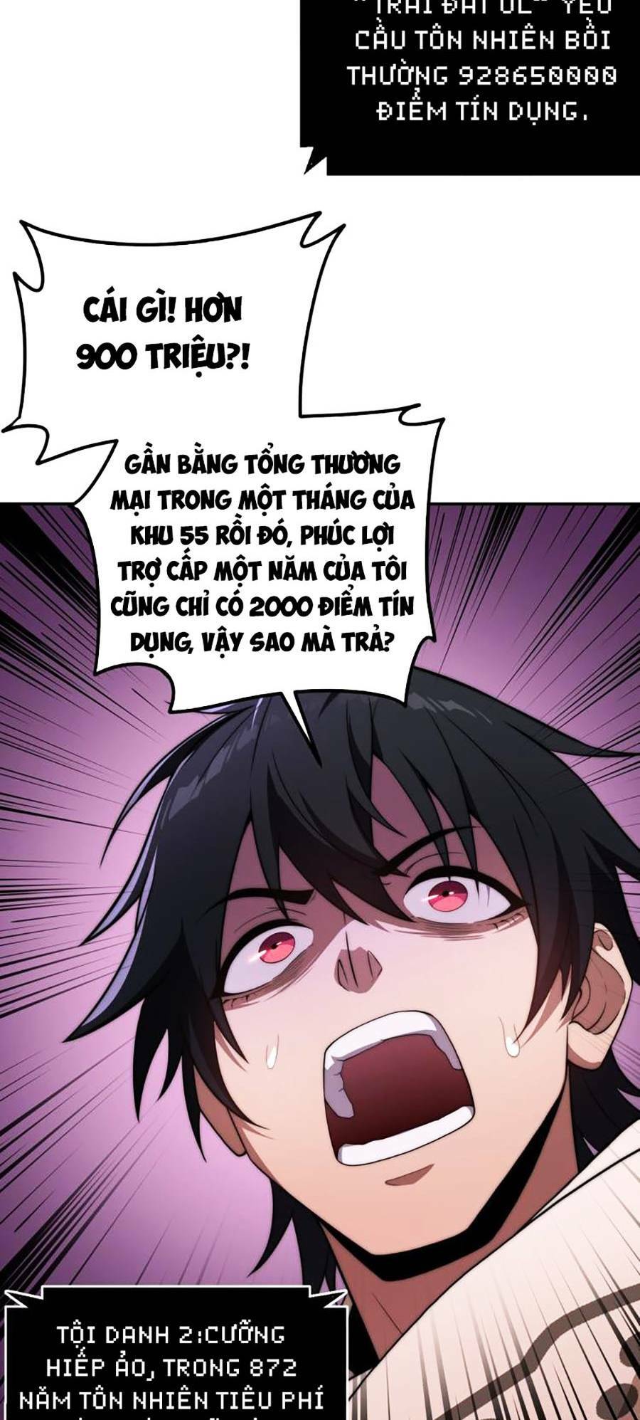 Cao Thủ Gian Lận Hoàn Lương Chapter 1 - Trang 4