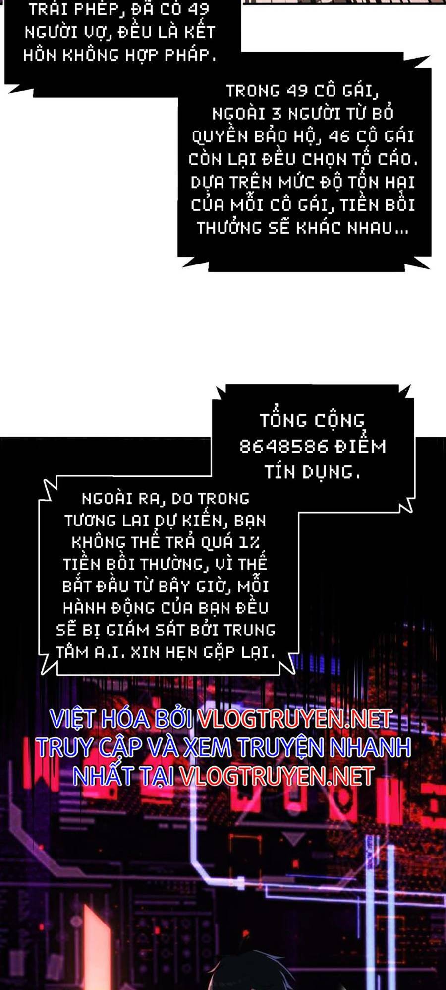 Cao Thủ Gian Lận Hoàn Lương Chapter 1 - Trang 4