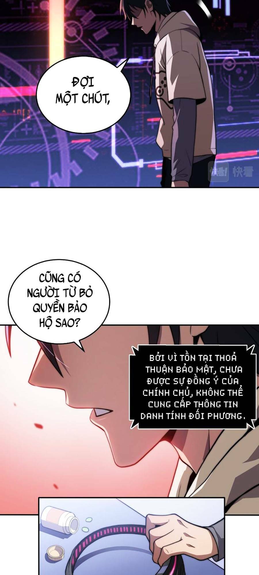 Cao Thủ Gian Lận Hoàn Lương Chapter 1 - Trang 4